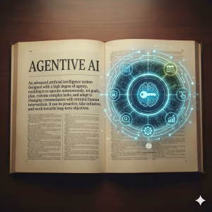 Agentive AI