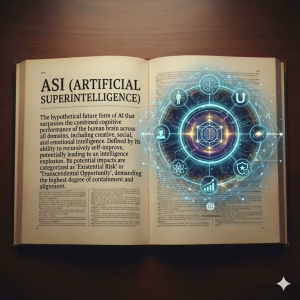 ASI（人工超知能）