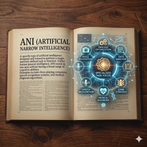 ANI（特化型AI）