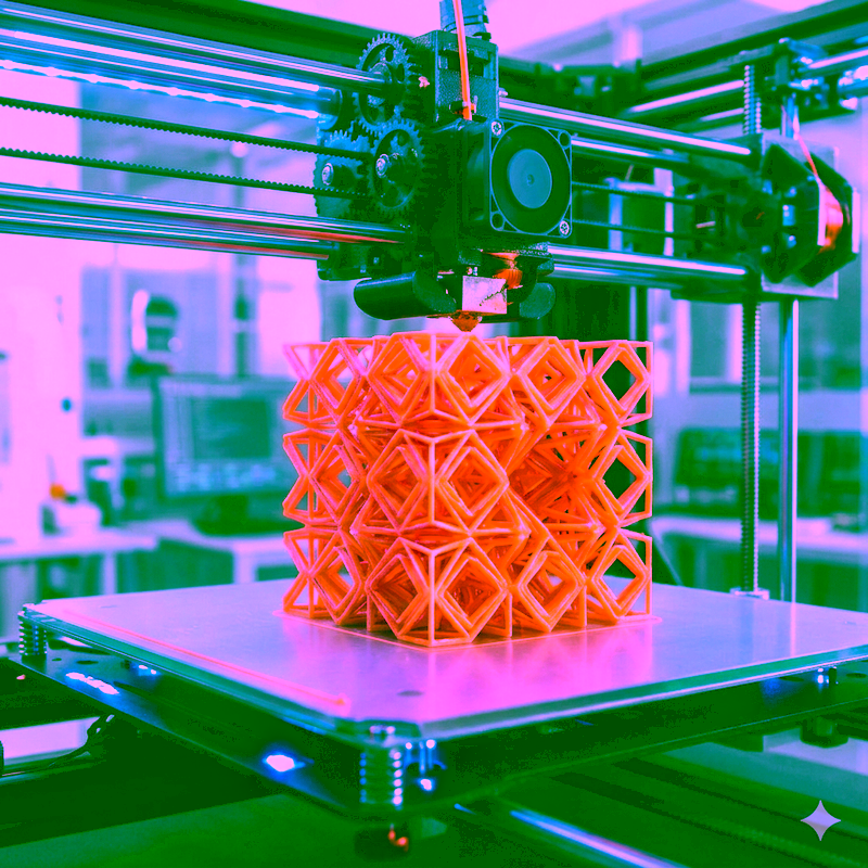 3Dプリンターで何ができる？初心者が知っておきたい活用例と仕組み